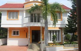 Bay View Villa Mahabalipuram  India